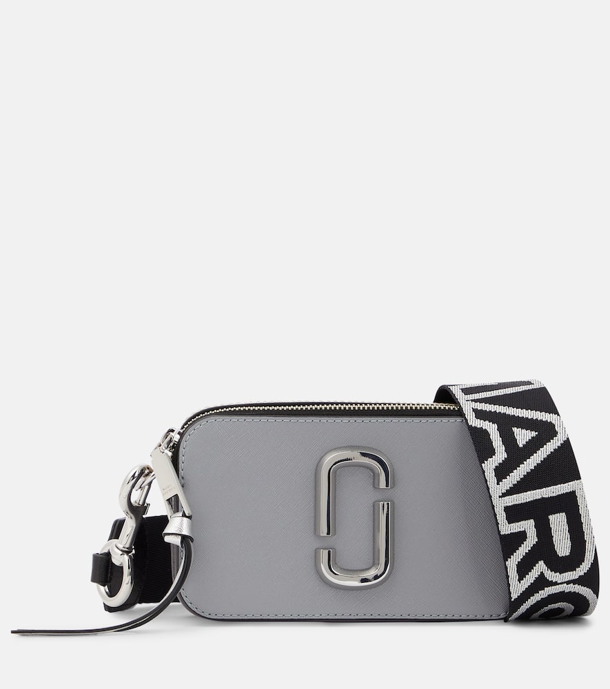 Marc Jacobs The Snapshot leather camera bag. Shop Marc Jacobs Shoulder Bags for women now.