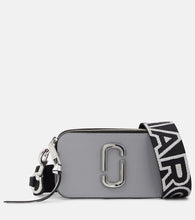 Marc Jacobs The Snapshot leather camera bag. Shop Marc Jacobs Shoulder Bags for women now.