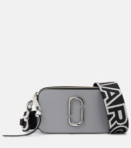 Marc Jacobs The Snapshot leather camera bag. Shop Marc Jacobs Shoulder Bags for women now.