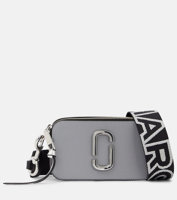 Marc Jacobs The Snapshot leather camera bag. Shop Marc Jacobs Shoulder Bags for women now.