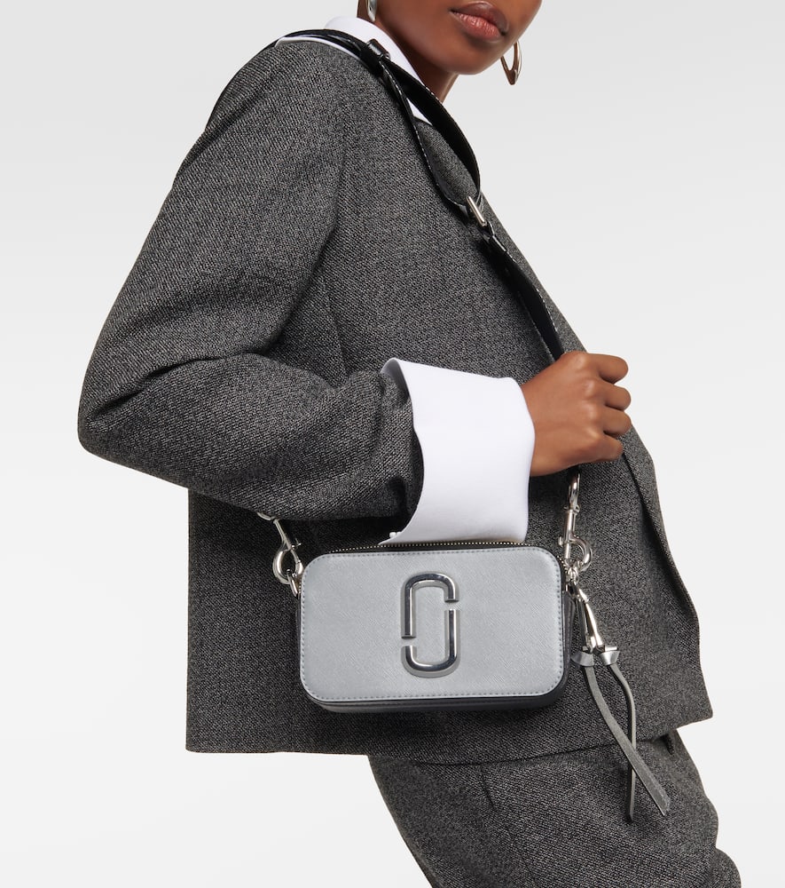 Marc Jacobs The Snapshot leather camera bag