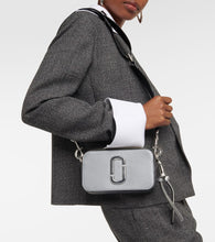 Marc Jacobs The Snapshot leather camera bag