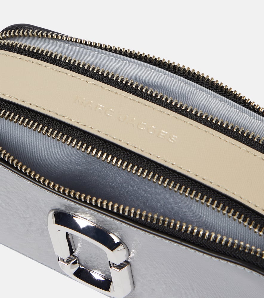 Marc Jacobs The Snapshot leather camera bag