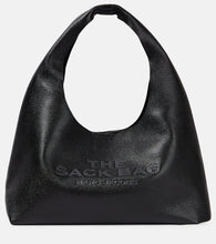 Marc Jacobs The Sack leather tote bag. Shop Marc Jacobs Shoulder Bags for women now.