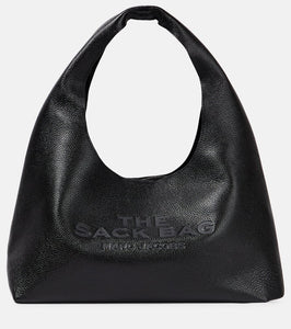 Marc Jacobs The Sack leather tote bag. Shop Marc Jacobs Shoulder Bags for women now.