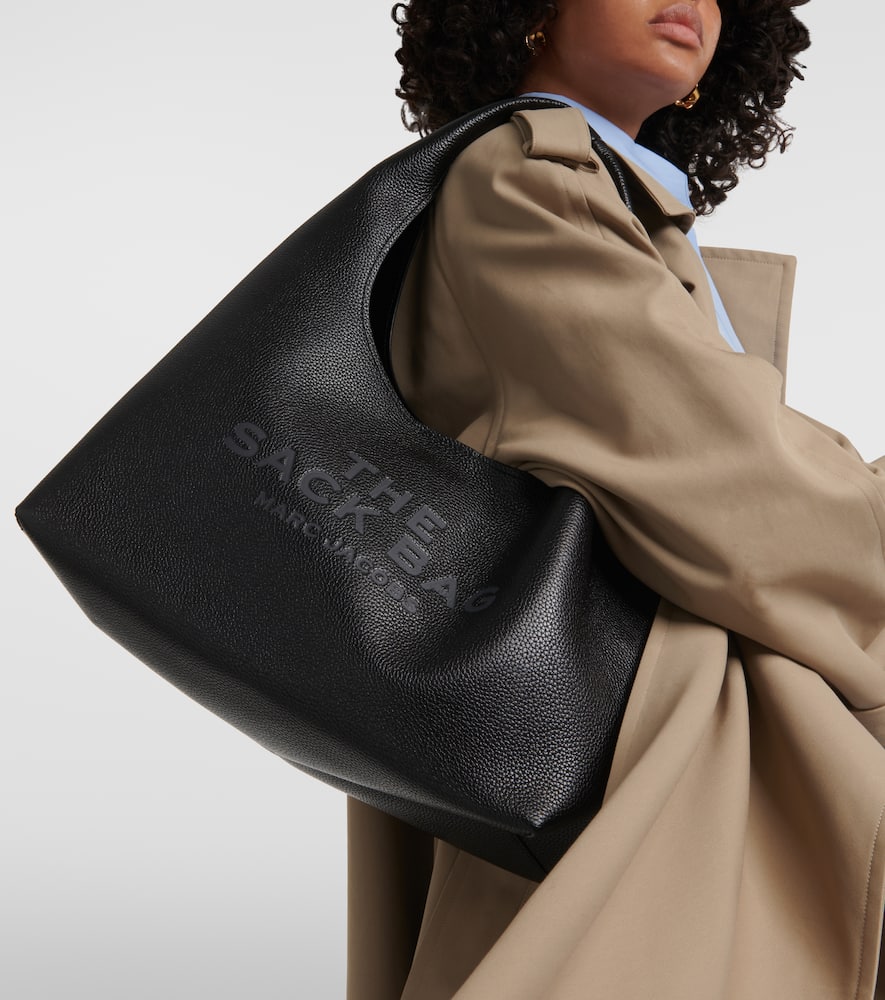 Marc Jacobs The Sack leather tote bag