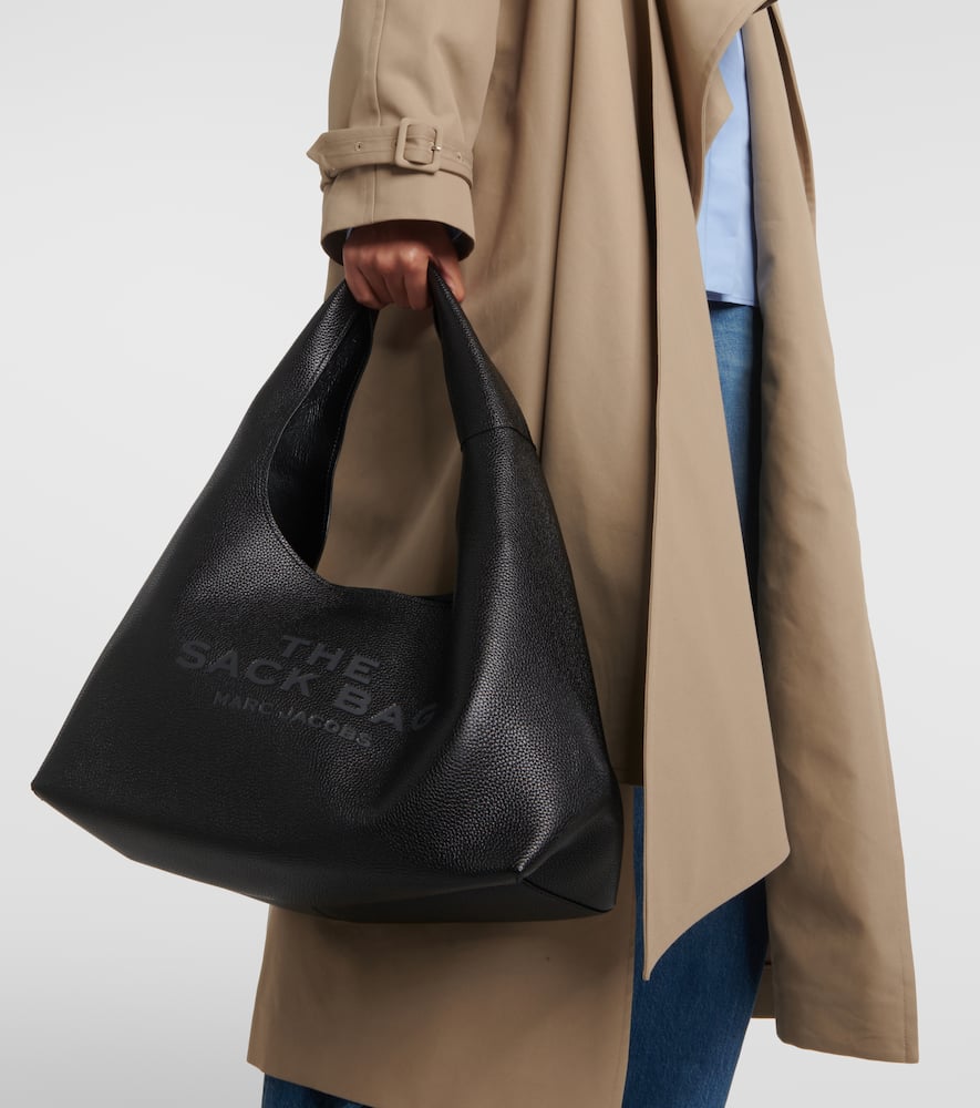 Marc Jacobs The Sack leather tote bag