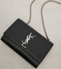 Saint Laurent Kate Small leather shoulder bag
