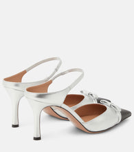 Malone Souliers Blythe 80 leather mules