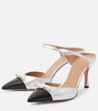 Malone Souliers Blythe 80 leather mules