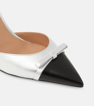 Malone Souliers Blythe 80 leather mules