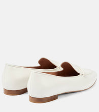 Malone Souliers Bruni leather loafers