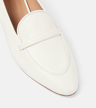 Malone Souliers Bruni leather loafers