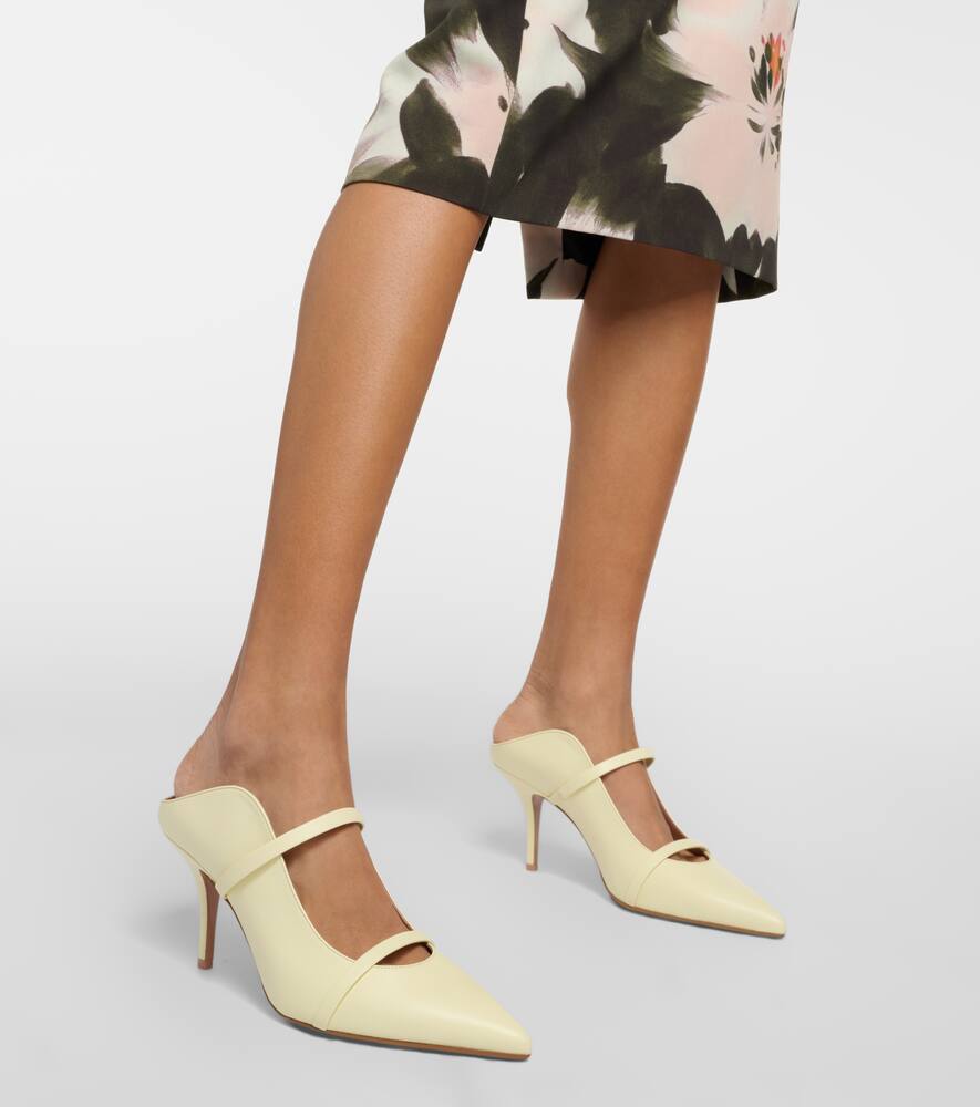 Malone Souliers Maureen leather mules