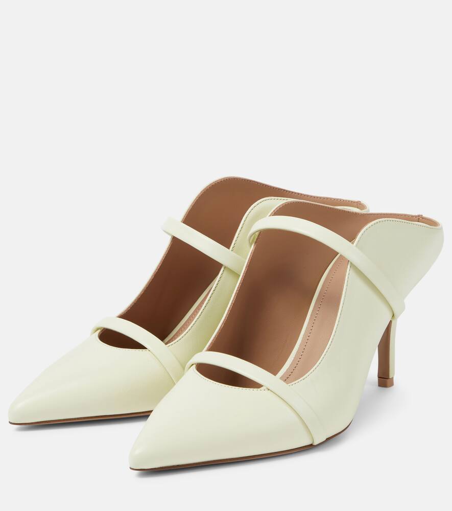Malone Souliers Maureen leather mules