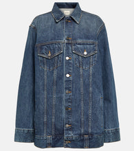 Khaite Ross denim jacket - Khaite Ross牛仔夹克