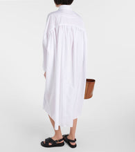 Marni Cotton poplin shirt dress