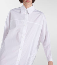 Marni Cotton poplin shirt dress