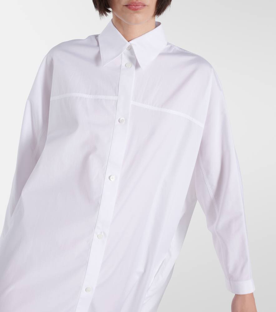 Marni Cotton poplin shirt dress