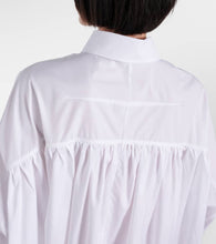 Marni Cotton poplin shirt dress