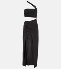 Jade Swim Gava cutout maxi dress