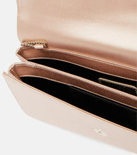 Roger Vivier Embellished satin shoulder bag