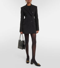 Tod's Logo leather pumps