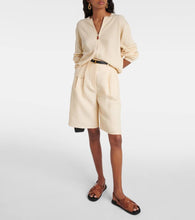 Tod's Woven leather sandals
