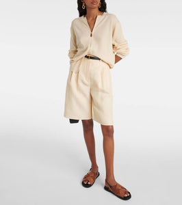 Tod's Woven leather sandals