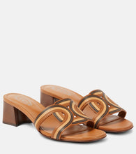 Tod's Leather sandals
