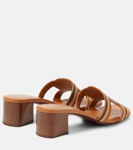 Tod's Leather sandals