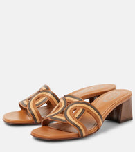Tod's Leather sandals