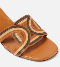 Tod's Leather sandals