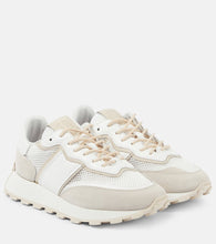 Tod's Sportiva Run leather sneakers
