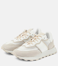 Tod's Sportiva Run leather sneakers