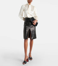 Christian Louboutin Jane leather mules