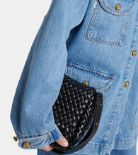 Blaze Milano Sahariana oversized denim jacket