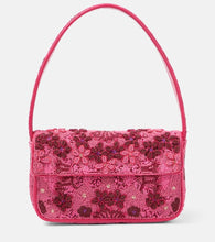 Staud Tommy beaded shoulder bag. Shop Staud Shoulder Bags for women now.