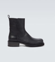 Acne Studios Leather ankle boots