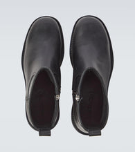 Acne Studios Leather ankle boots