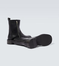 Acne Studios Leather ankle boots