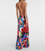 Pucci Onde maxi dress