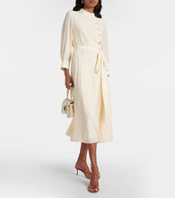 Aquazzura Baia leather thong sandals