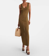 Saint Laurent Bianca 125 platform sandals