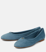 Chloe Marcie leather ballet flats