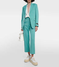 MM6 Maison Margiela Suede platform sneakers