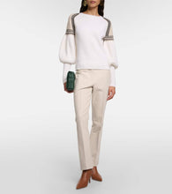 Max Mara Leather ankle boots