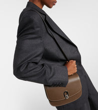 Savette Tondo 22 leather shoulder bag