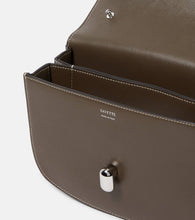 Savette Tondo 22 leather shoulder bag