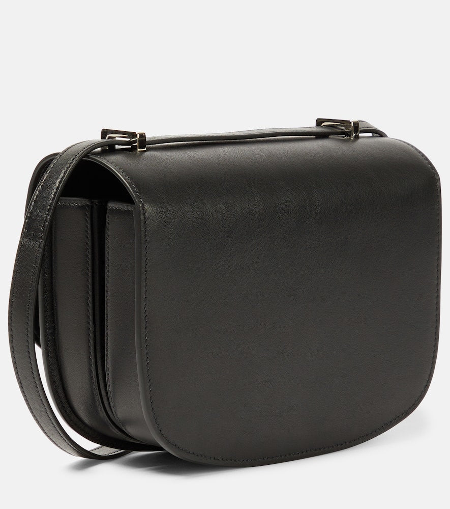 Savette Tondo 22 leather shoulder bag